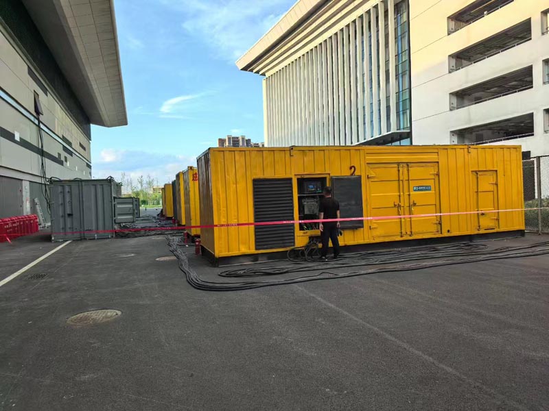 桥东柴油发电机冬季保养注意事项?