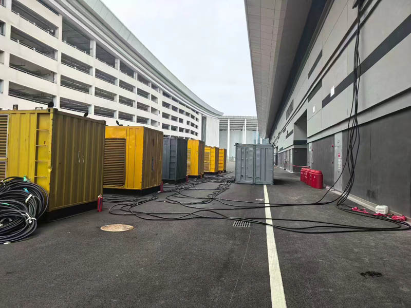 桥东冬季柴油发电机启动前需要做哪些准备工作?