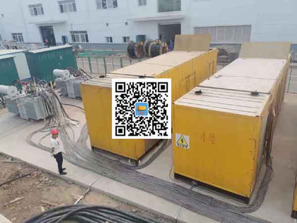 桥东发电机租赁必备常识
