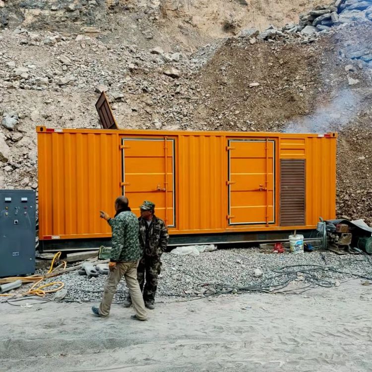 桥东如何选择适合自己的 800KW 柴油发电机组?