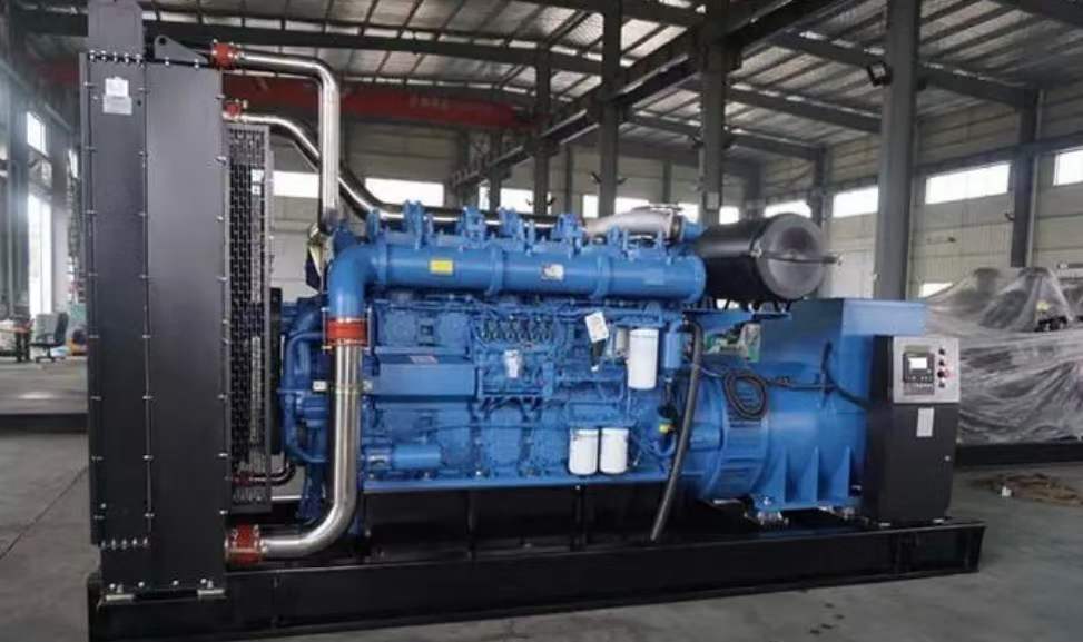 桥东如何选择适合的 500kW 柴油发电机组?