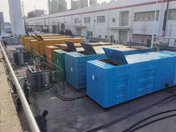 桥东380V和690V电压的电缆线相同吗?