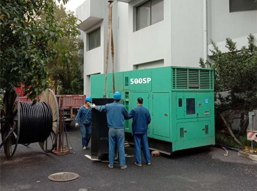 桥东发电机组接线方式注意事项?