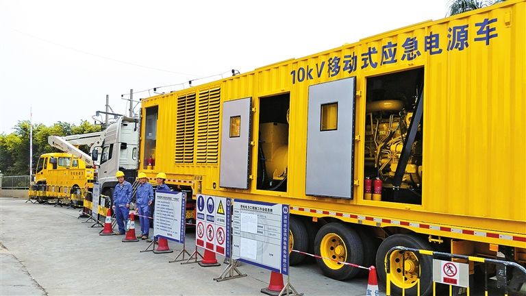 桥东发电机组租赁在不同工业领域的具体应用场景有哪些?