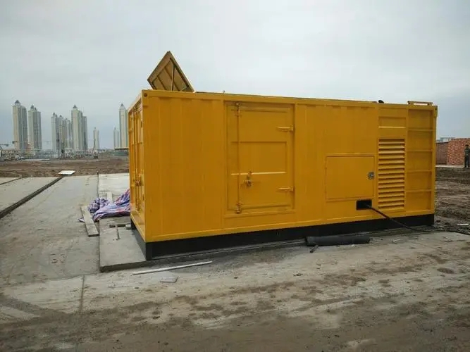 桥东如何降低200KW柴油发电机机组的油耗?