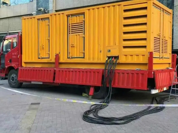 桥东柴油发电机组哪款操作系统比较好？