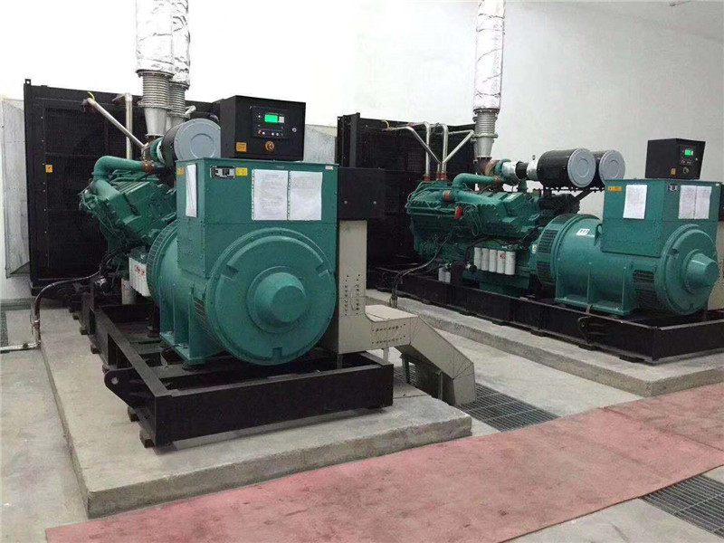 桥东柴油发电机组冬季寒冷地区使用需注意哪些事项?